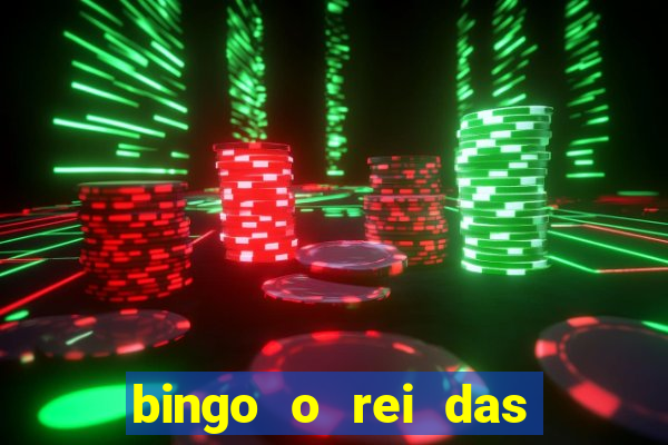 bingo o rei das manhãs assistir online